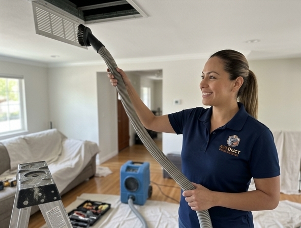 About Air Duct Prime Services