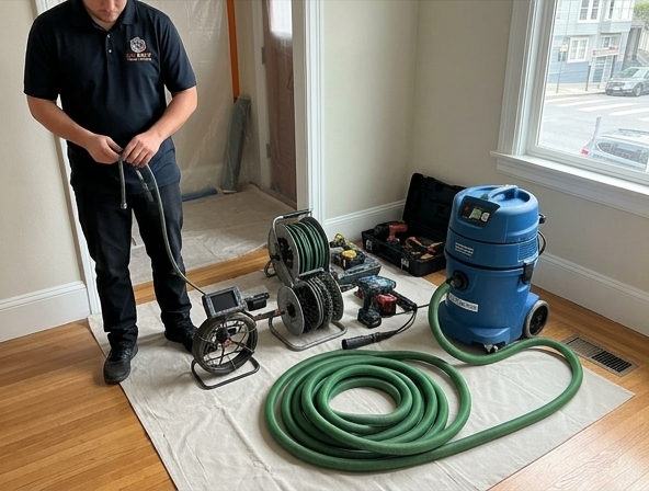 Signs Your Air Ducts Need Cleaning in San Francisco